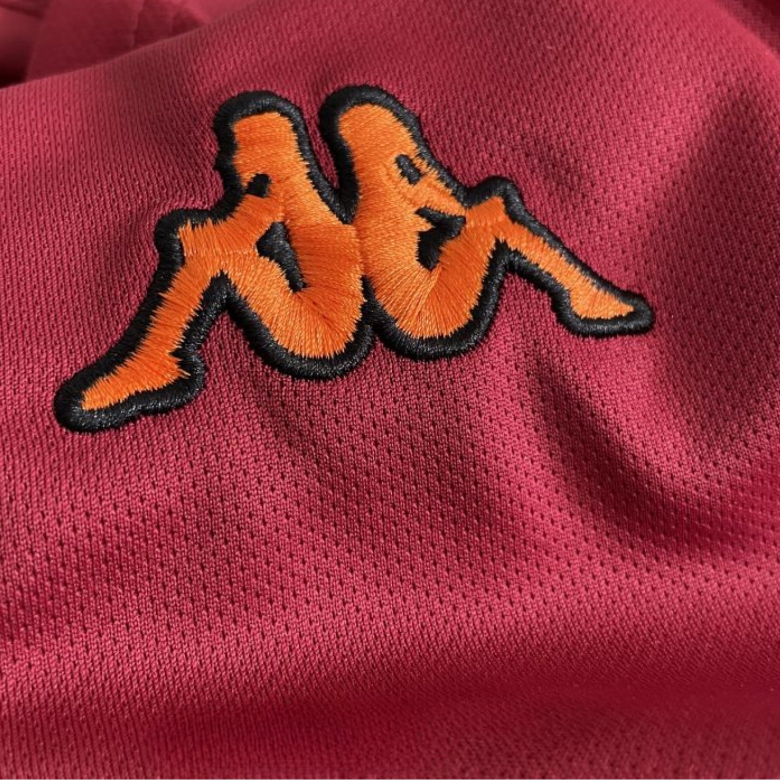 AS Rome Domicile 00/01