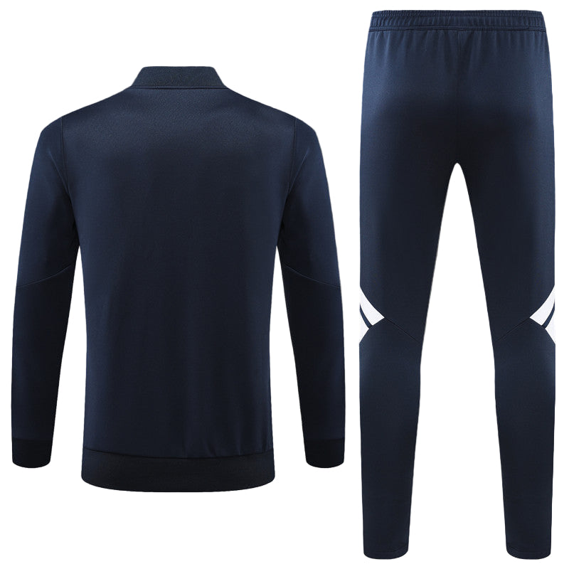 Olympique Lyonnais - Survêtement  - Zip Complet