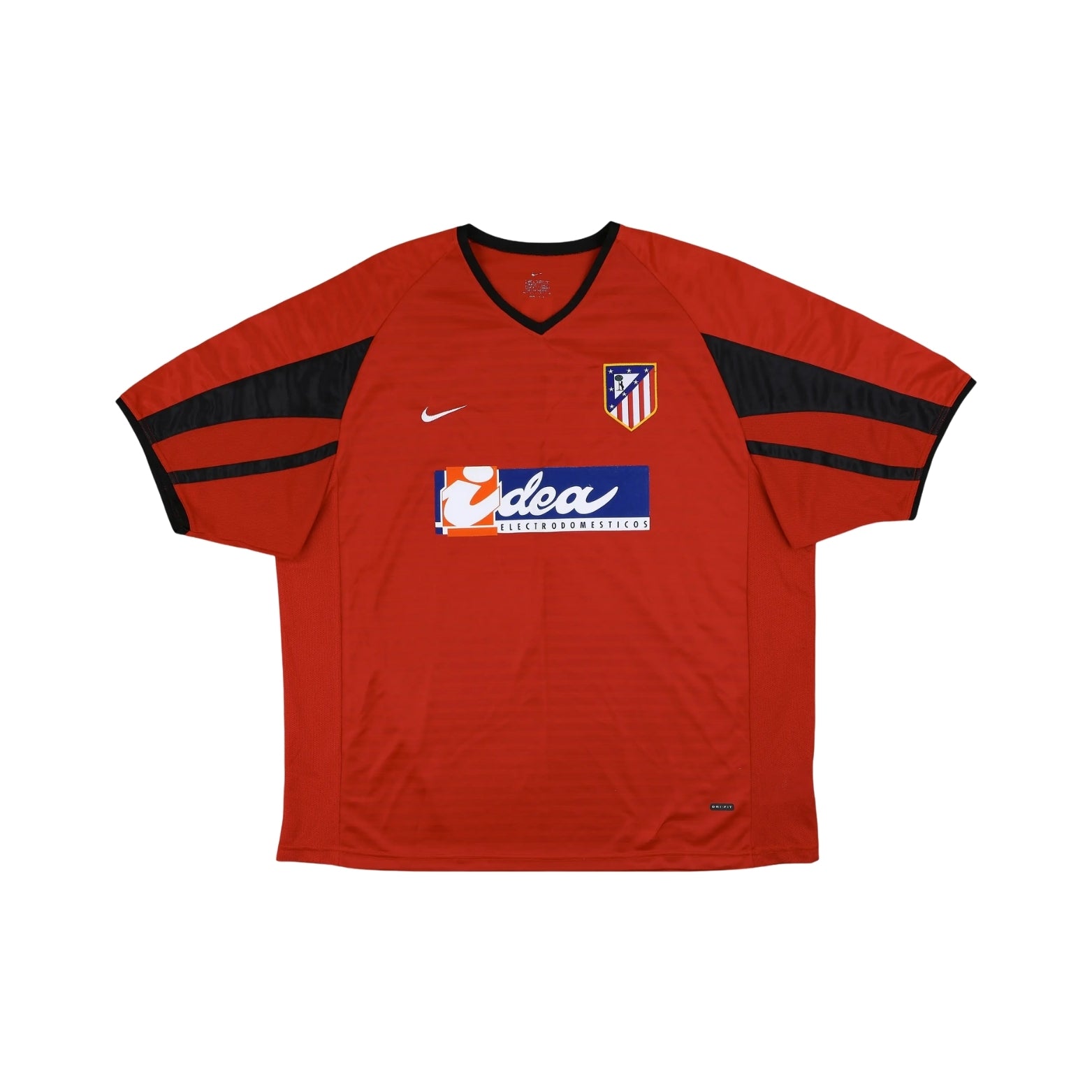 Atlético de Madrid Extérieur 01/02