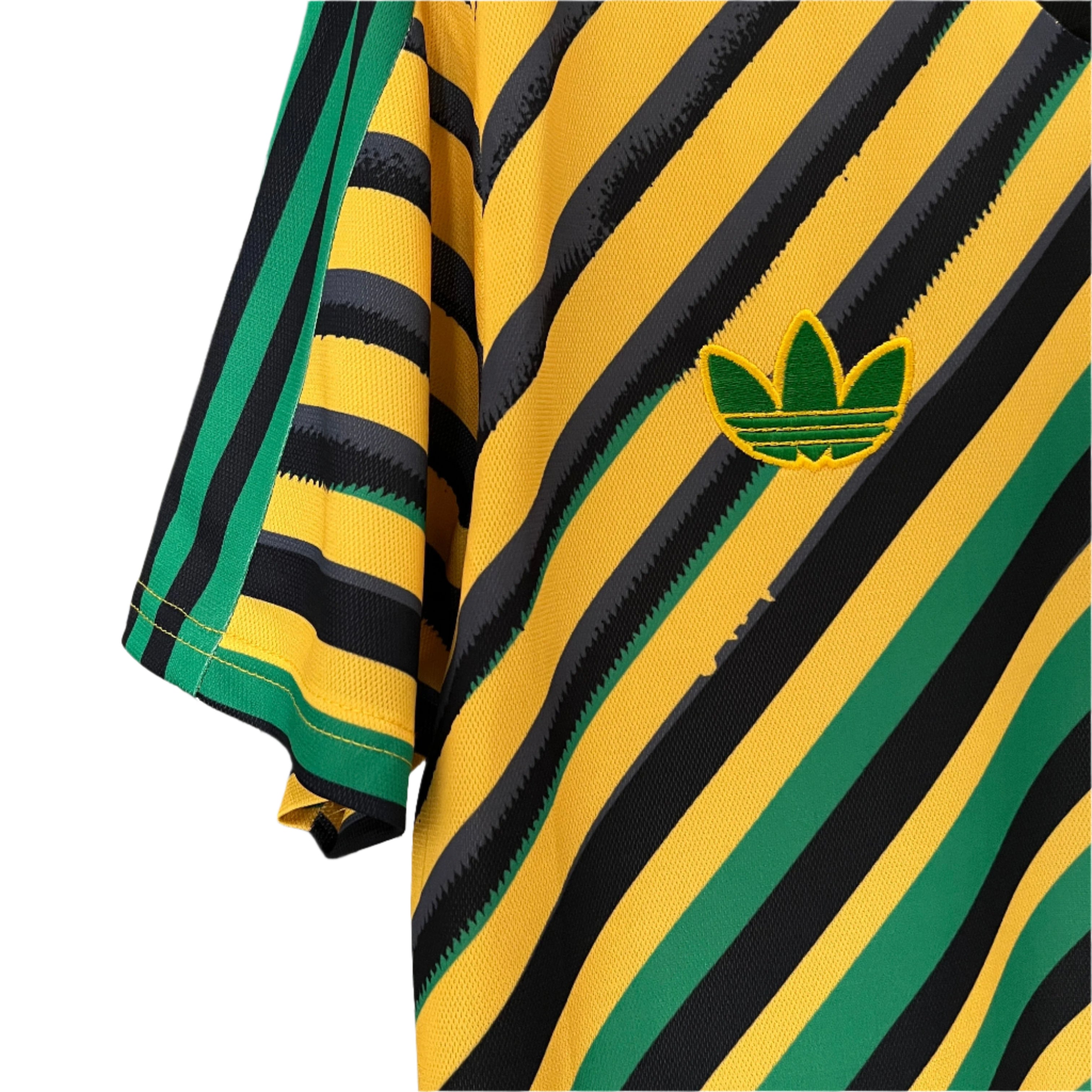 Jamaica Entraînement 24/25