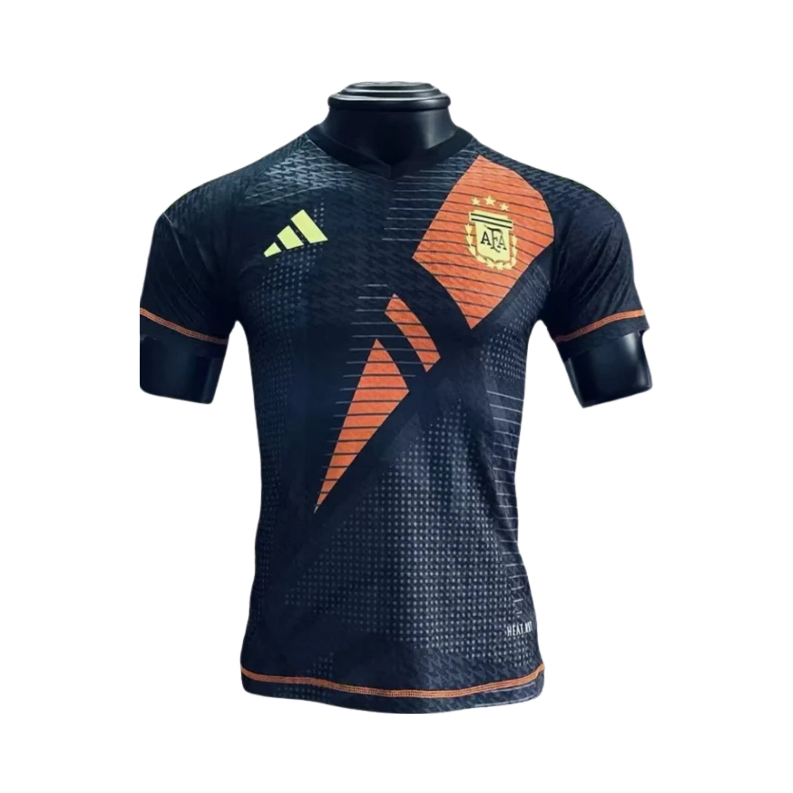 Argentine Gardiens de But 24/25 - Version Joueur