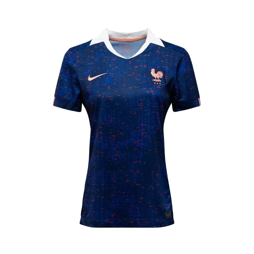 France Domicile 25/26 - Euro Féminine 2025 - Version Féminine