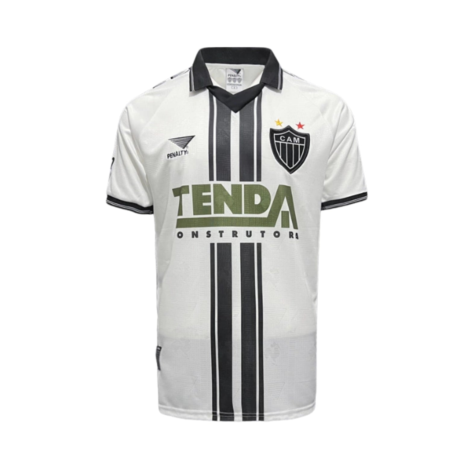 Atlético Mineiro Extérieur 97/98