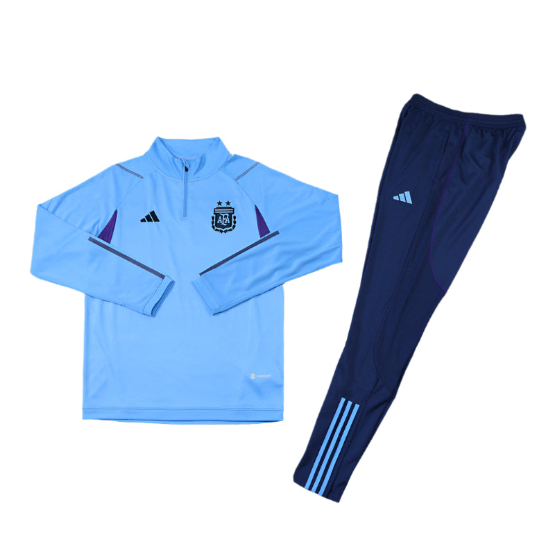 Argentine - Survêtement - 1/2 Zip