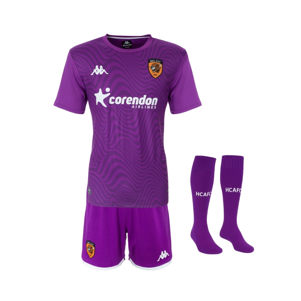 Kit - Hull City Gardiens de But 25/26