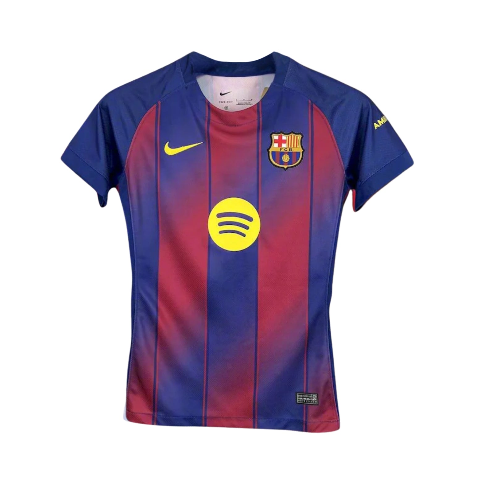 Barcelone Domicile 25/26 - Version Féminine