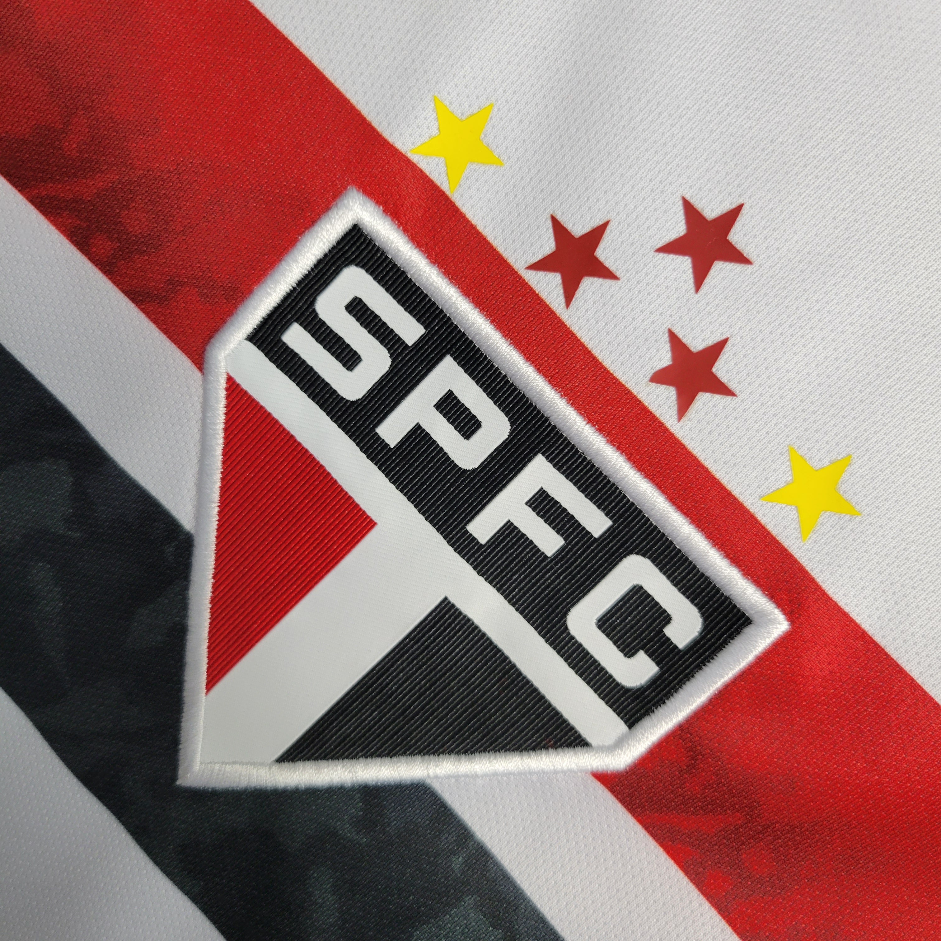 São Paulo Entraînement 23/24 - Manches Cava