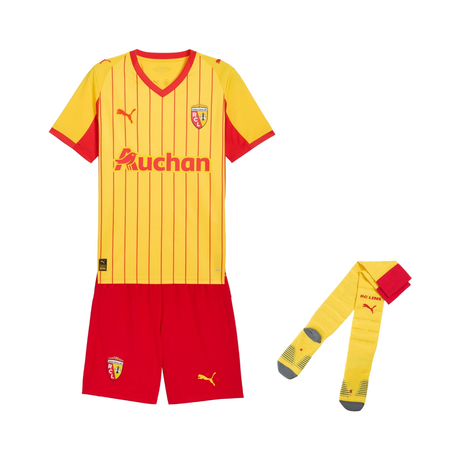 Kit - RC Lens Domicile 25/26