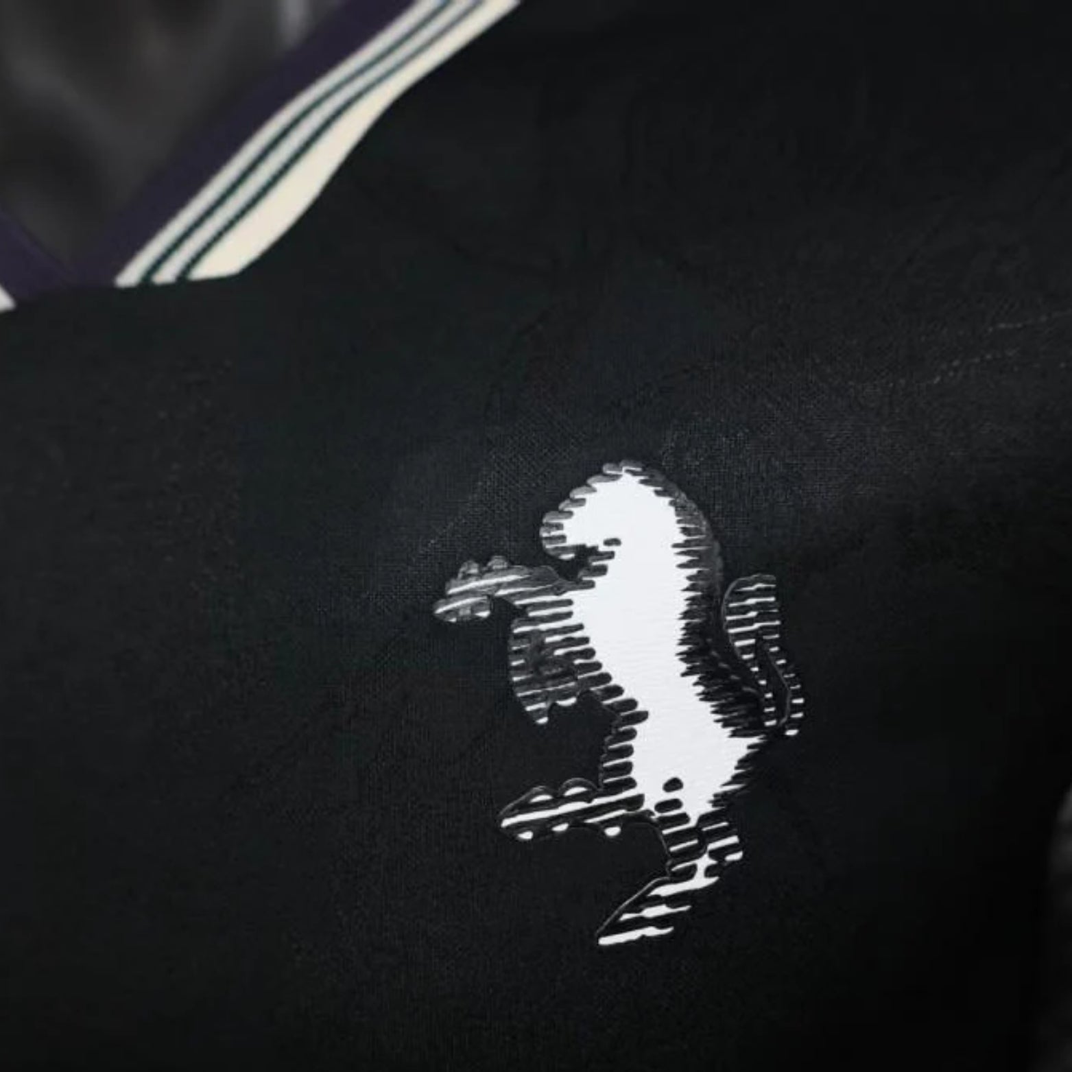 Juventus Troisième 25/26 - Version Joueur