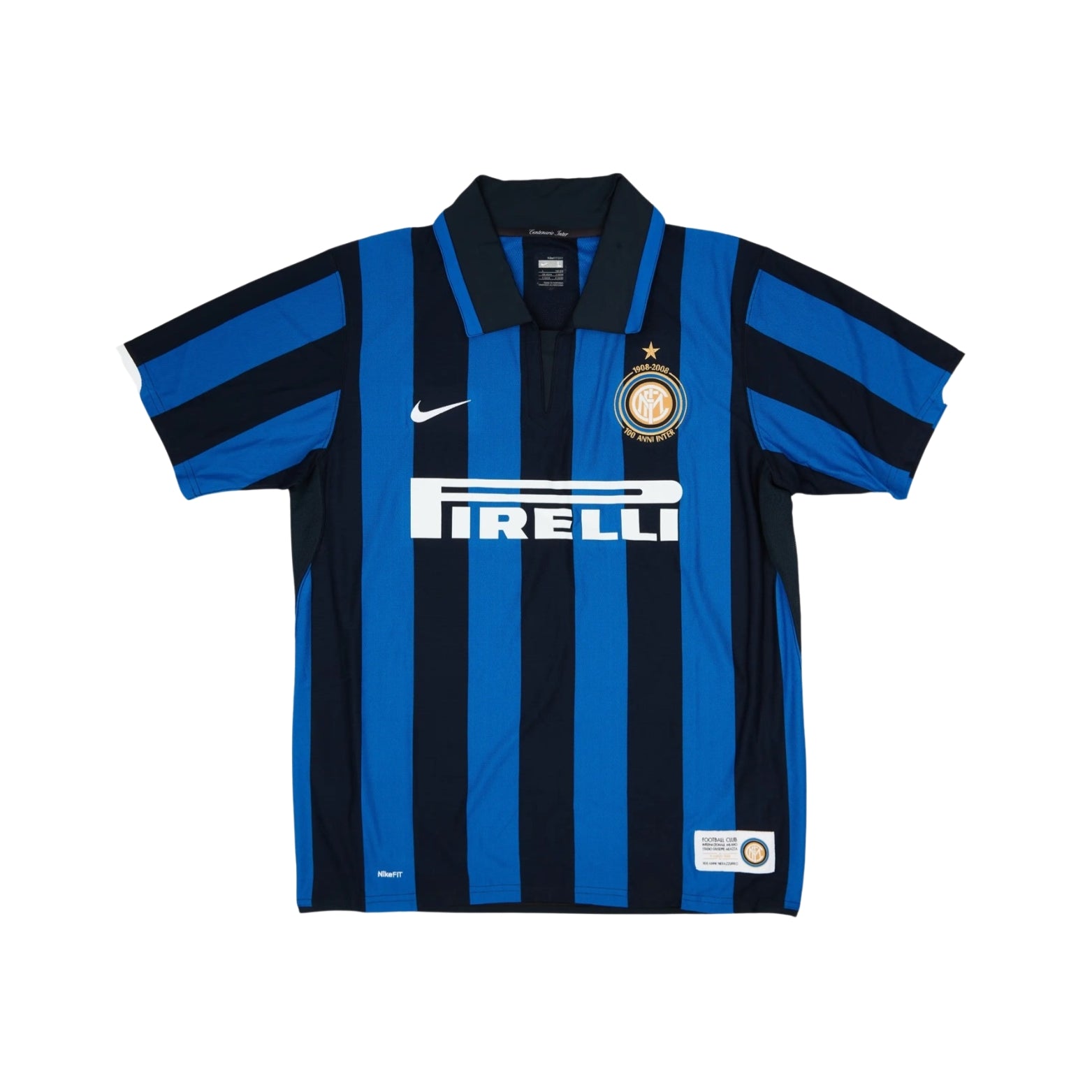 Inter Milan Domicile 07/08