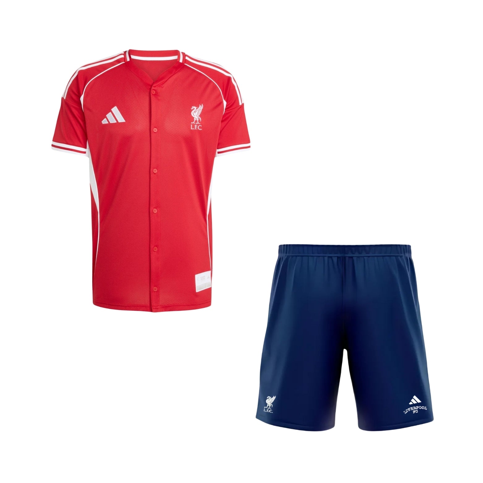 Kit - Liverpool Édition Spéciale 25/26