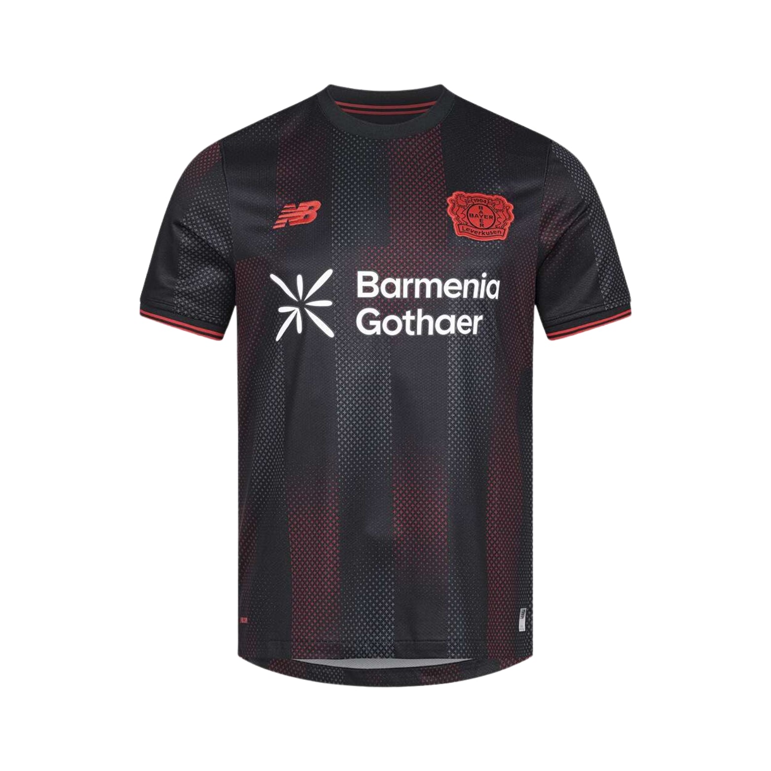 Bayer 04 Leverkusen Domicile 25/26