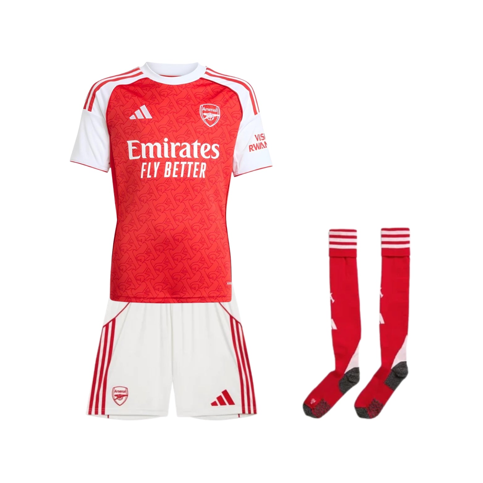 Kit - Arsenal Domicile 25/26