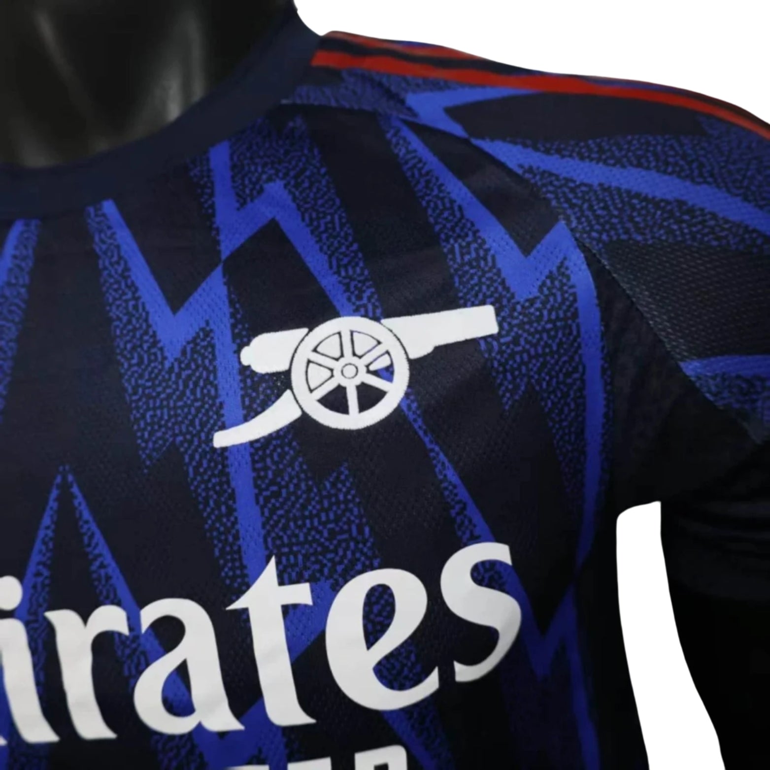 Arsenal Extérieur 25/26 - Version Joueur