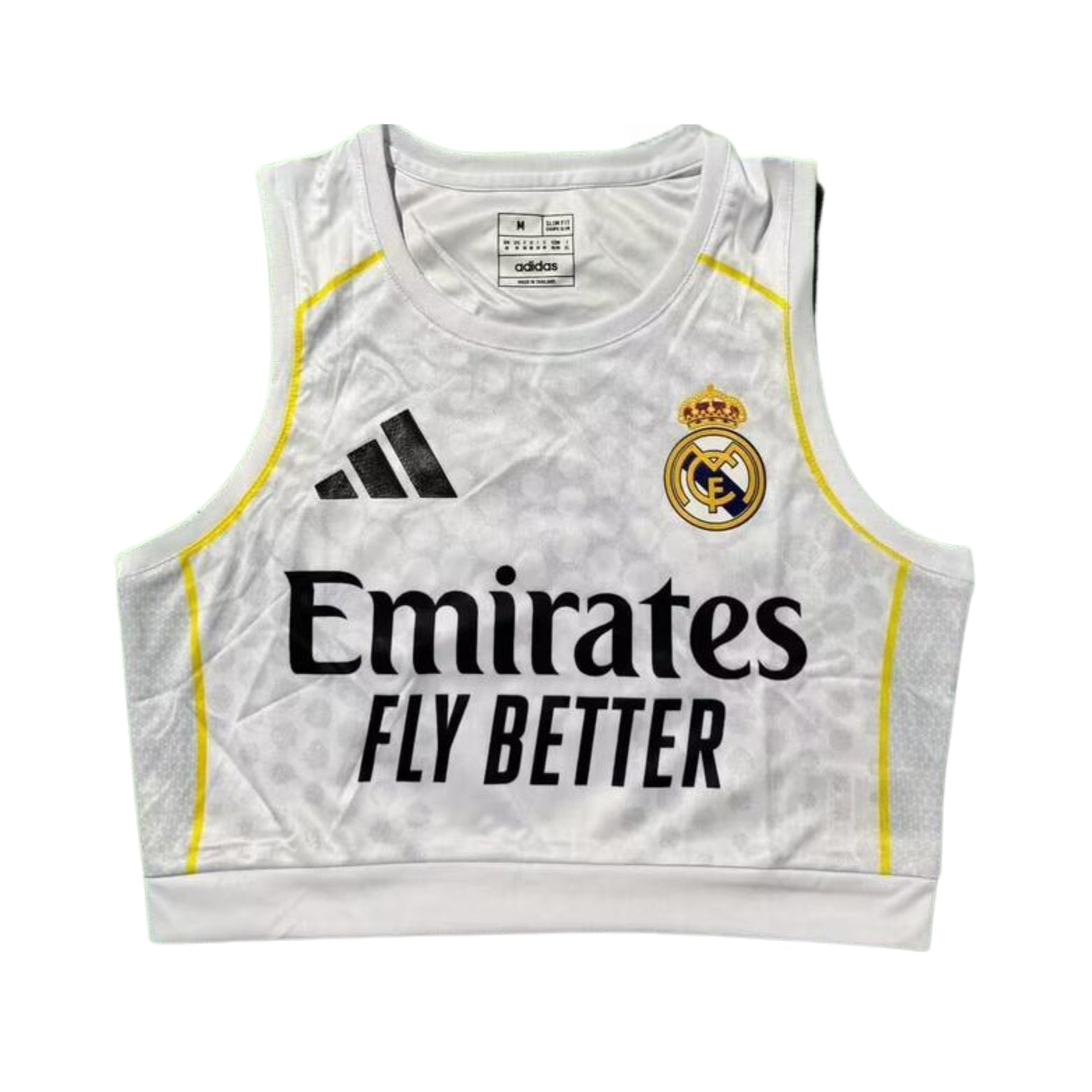 Top - Real Madrid Domicile 25/26