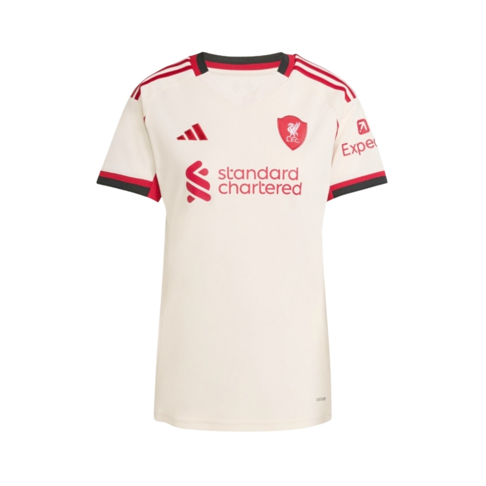 Liverpool Extérieur 25/26 - Version Féminine