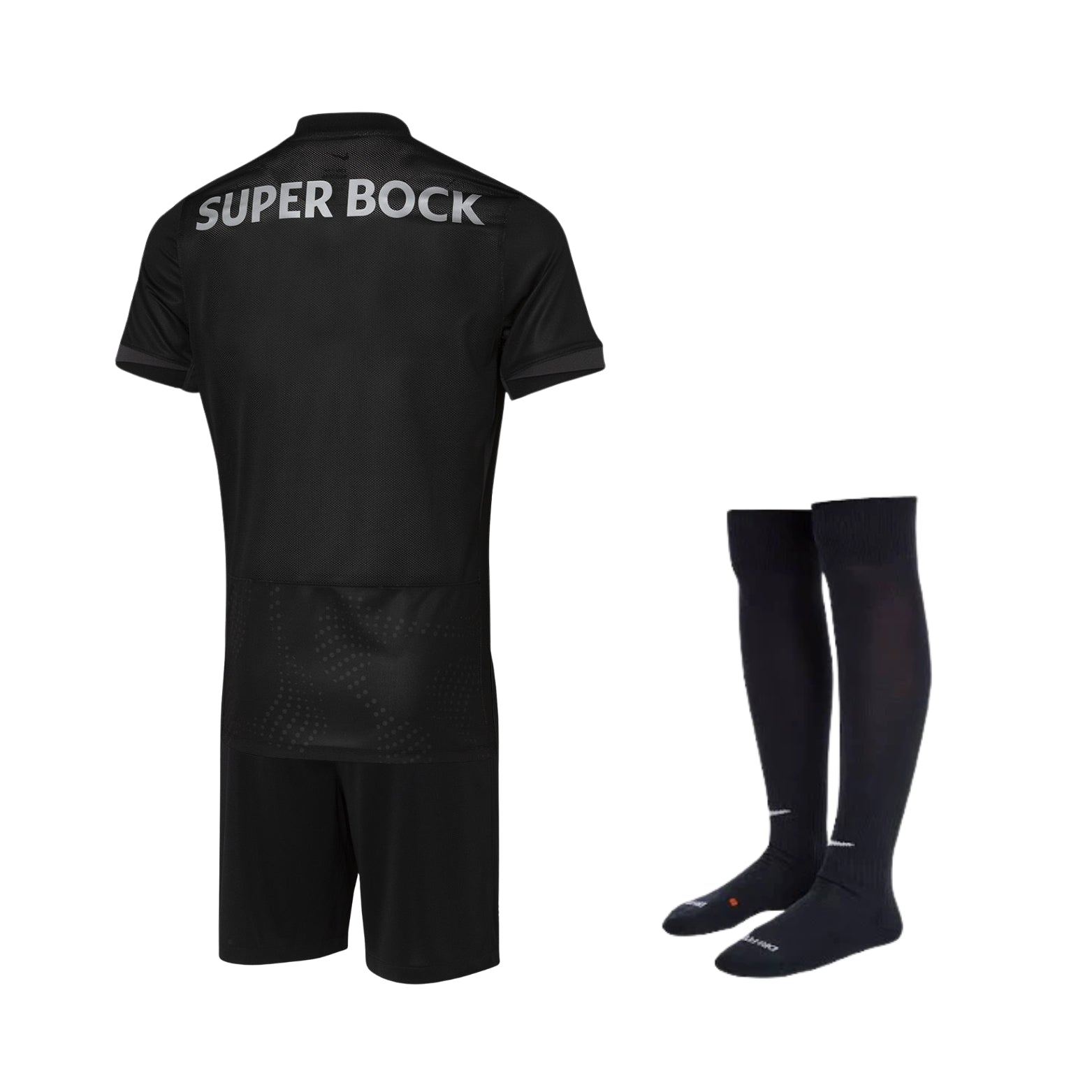 Kit - Sporting Extérieur 25/26