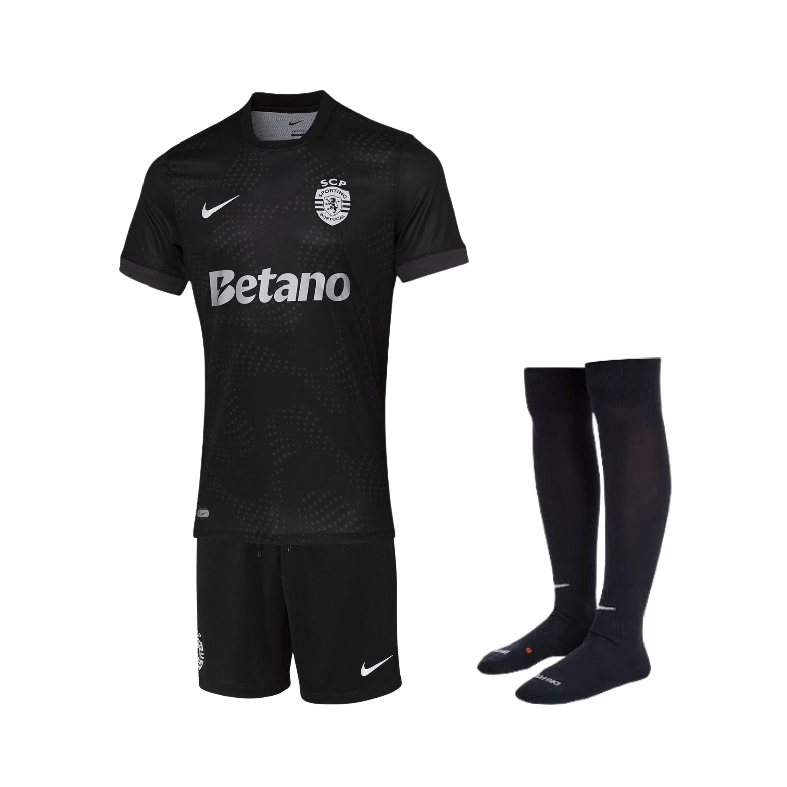 Kit - Sporting Extérieur 25/26