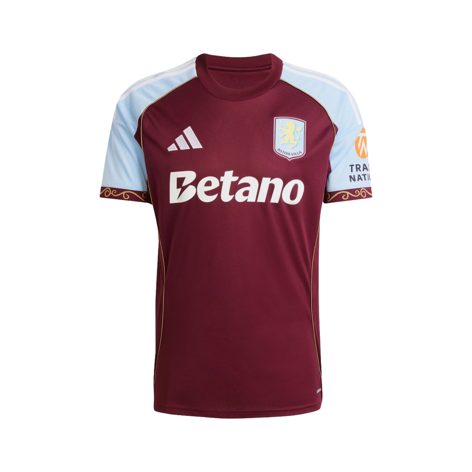 Aston Villa Domicile 25/26