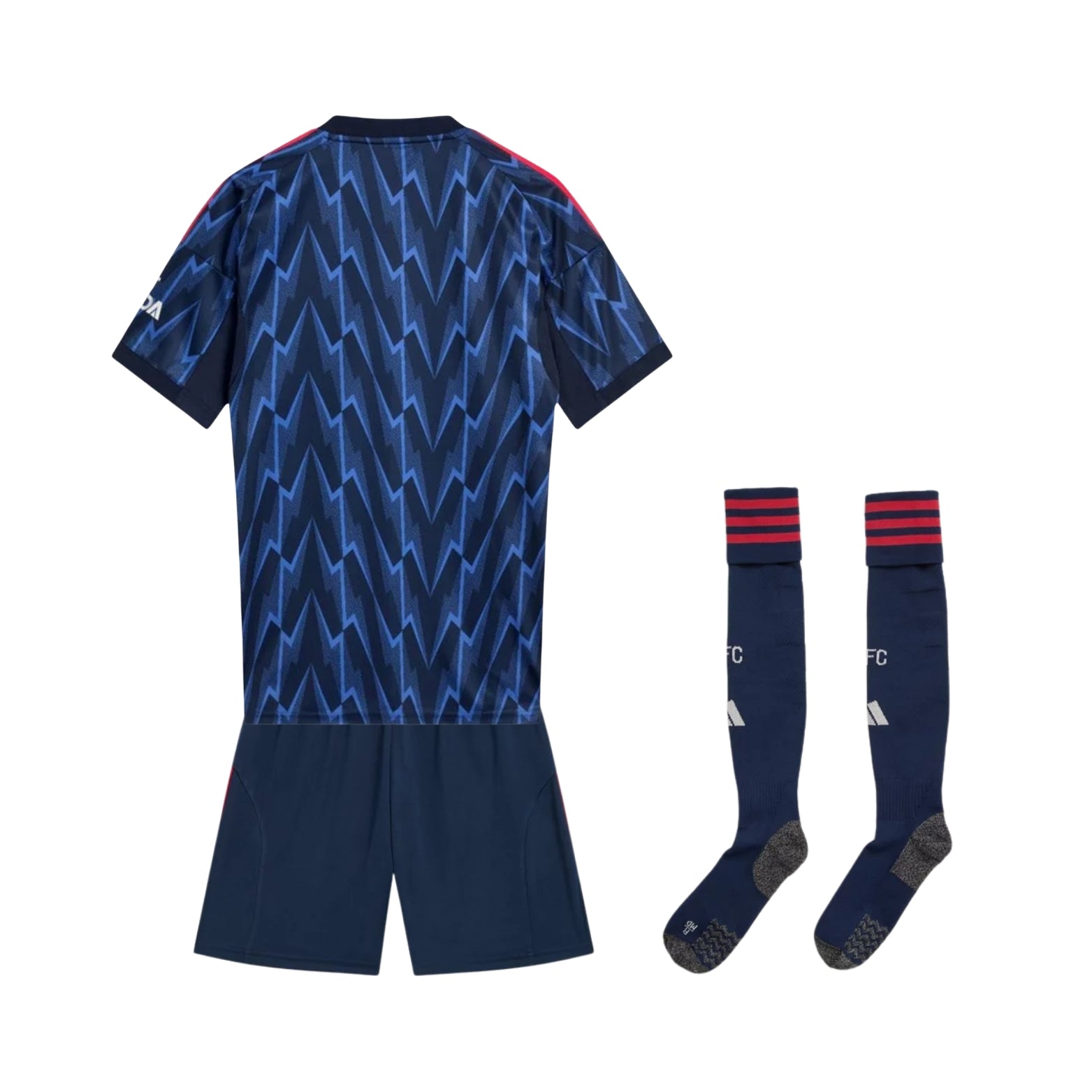 Kit - Arsenal Extérieur 25/26