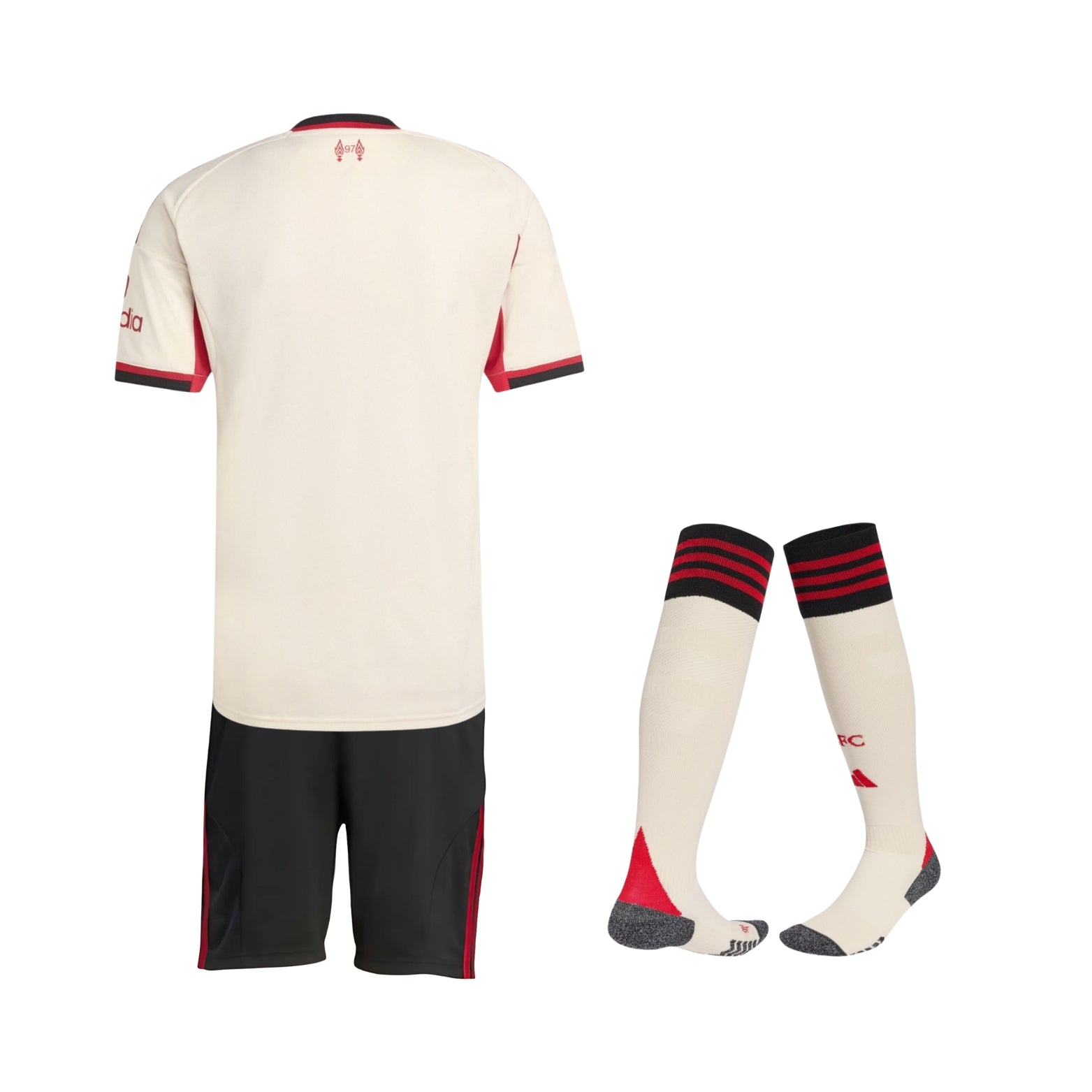 Kit - Liverpool Extérieur 25/26