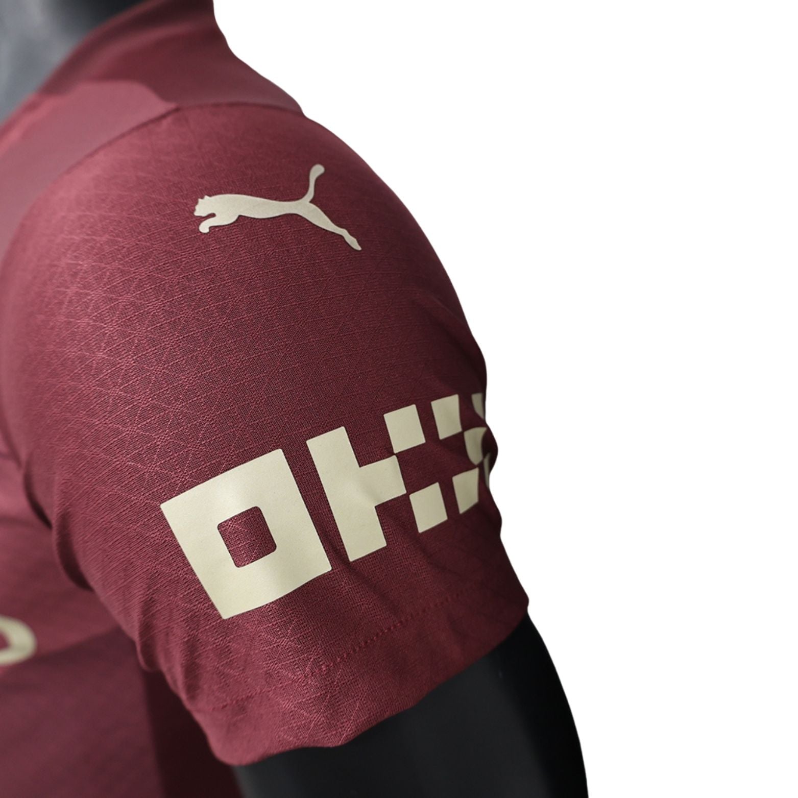 Manchester City Troisième 24/25 - Version Joueur