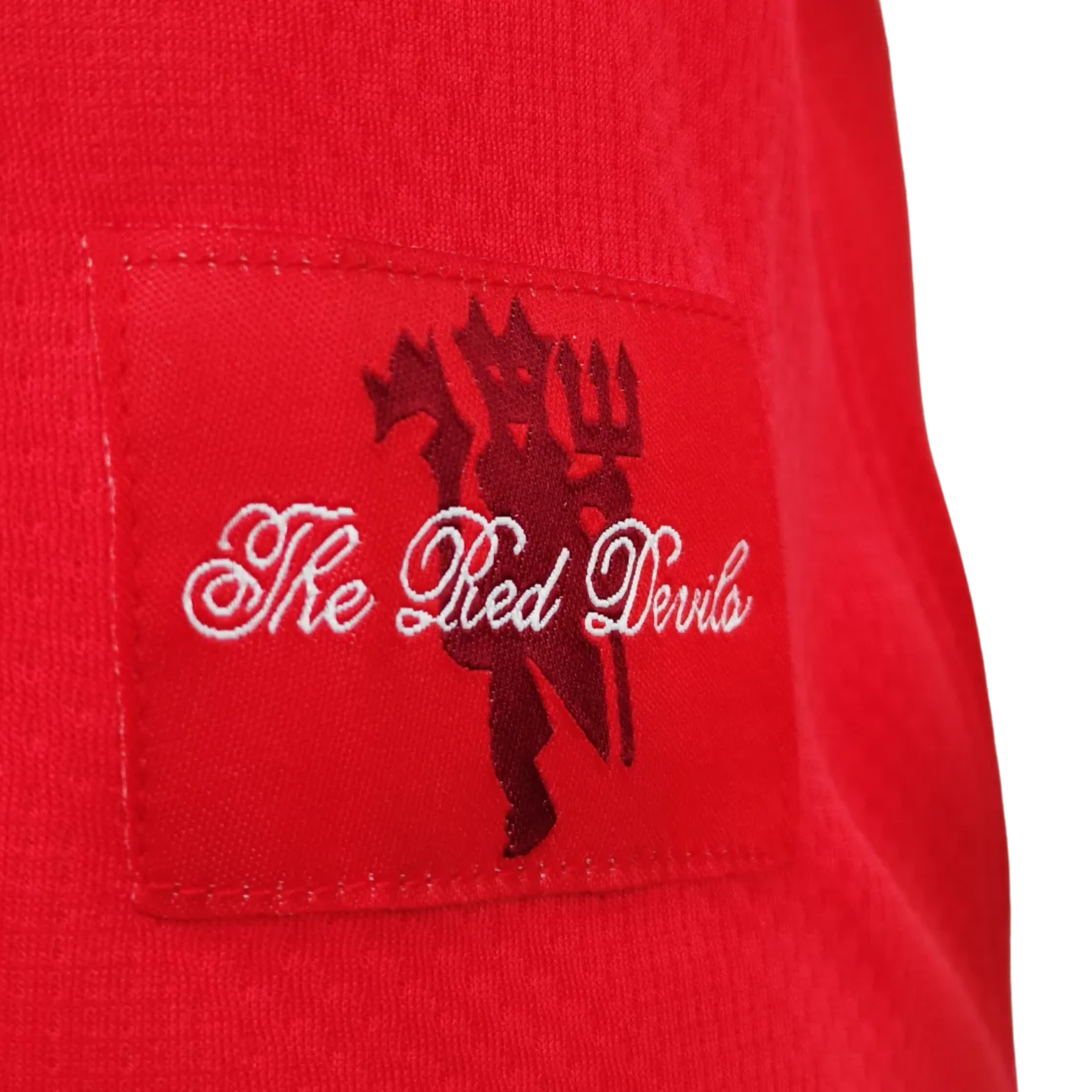 Manchester United Domicile 07/08 - Manches Longues - Ronaldo 7