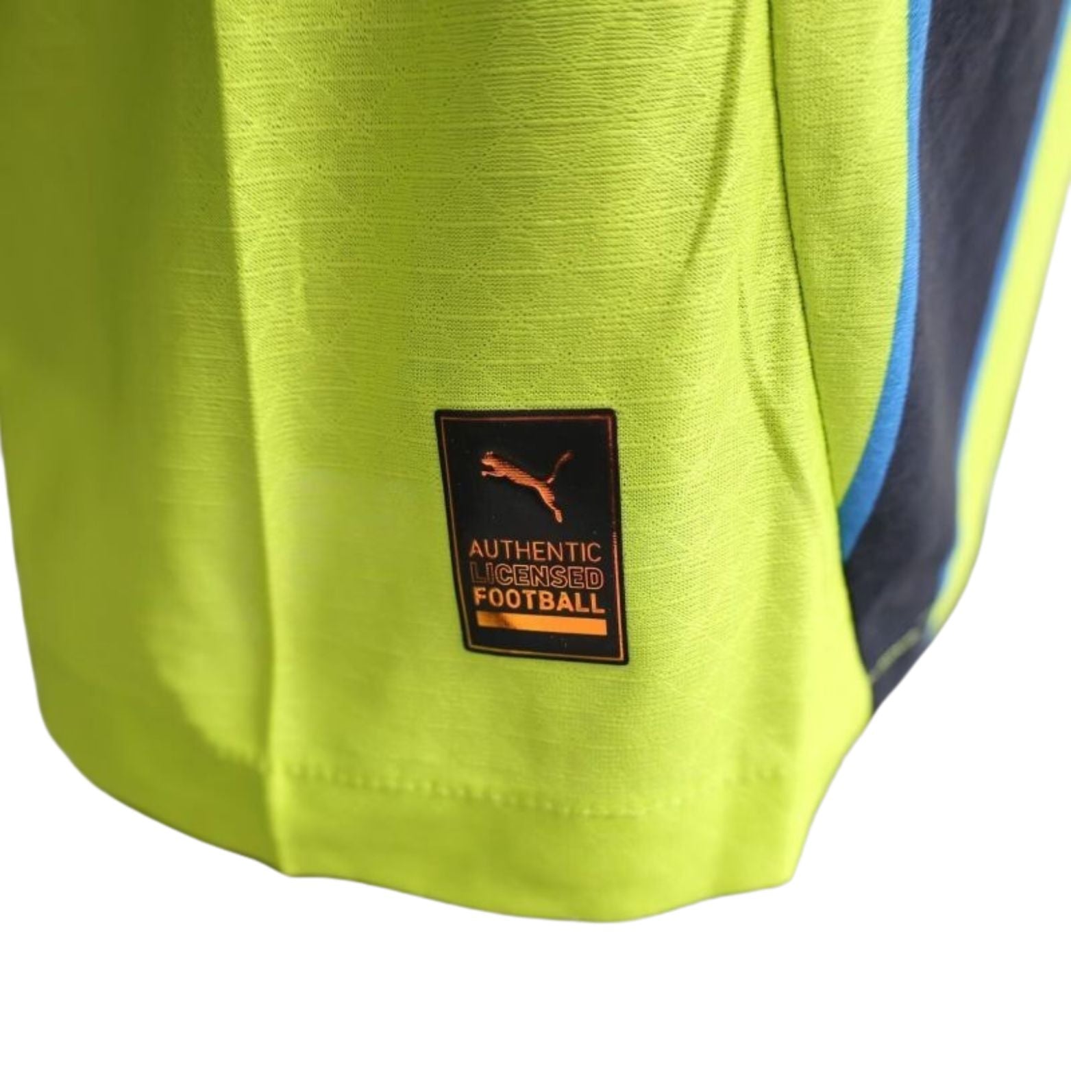 Manchester City Extérieur 24/25 - Version Joueur