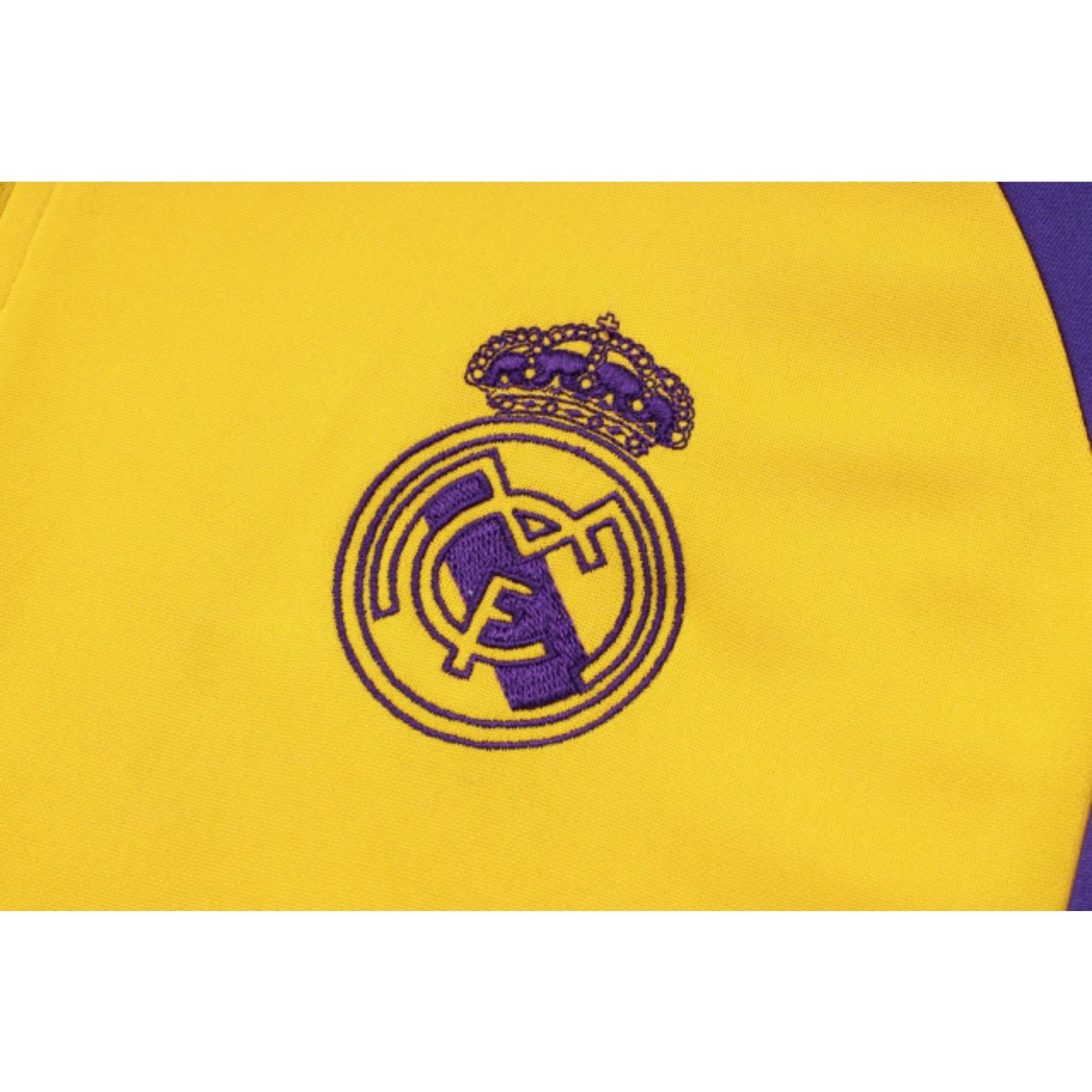 Real Madrid 24/25 - Survêtement - 1/2 Zip