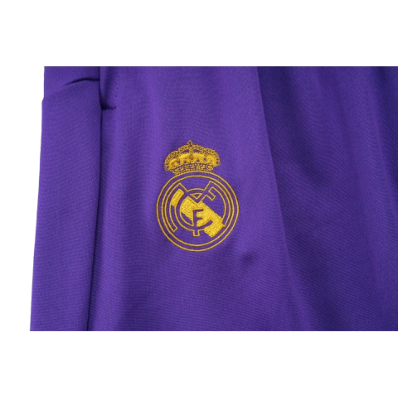 Real Madrid 24/25 - Survêtement - 1/2 Zip
