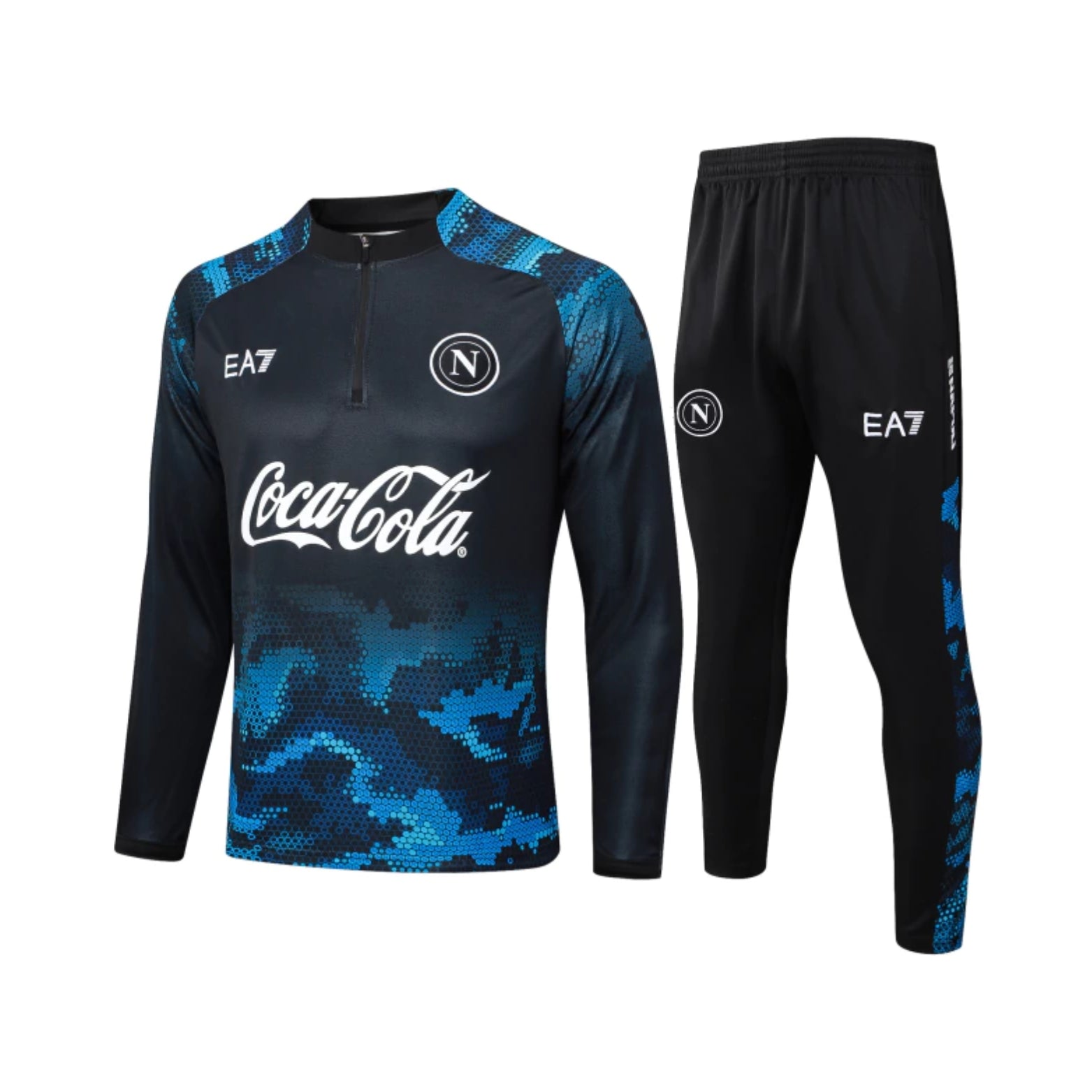 Naples 24/25 - Survêtement - 1/2 Zip