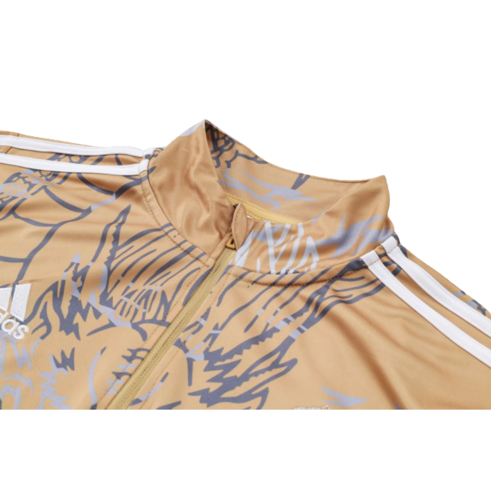 Real Madrid 24/25 - Survêtement - 1/2 Zip