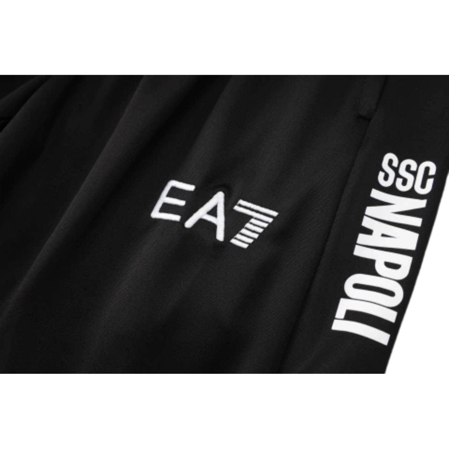 Naples 24/25 - Survêtement - 1/2 Zip