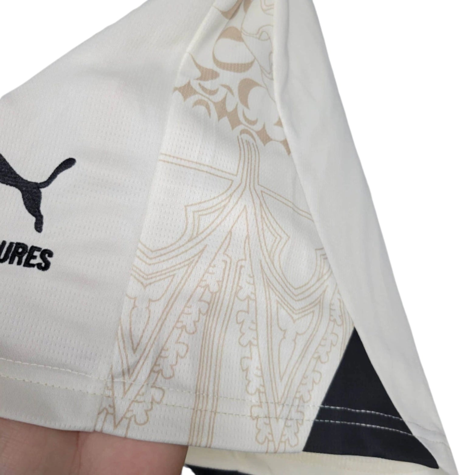 Short AC Milan Quatrième 23/24