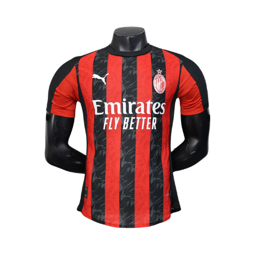AC Milan Domicile 25/26 - Version Joueur