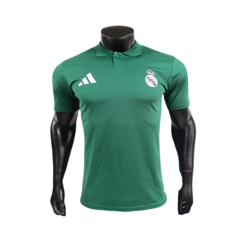 Real Madrid Polo 25/26 - Version Joueur
