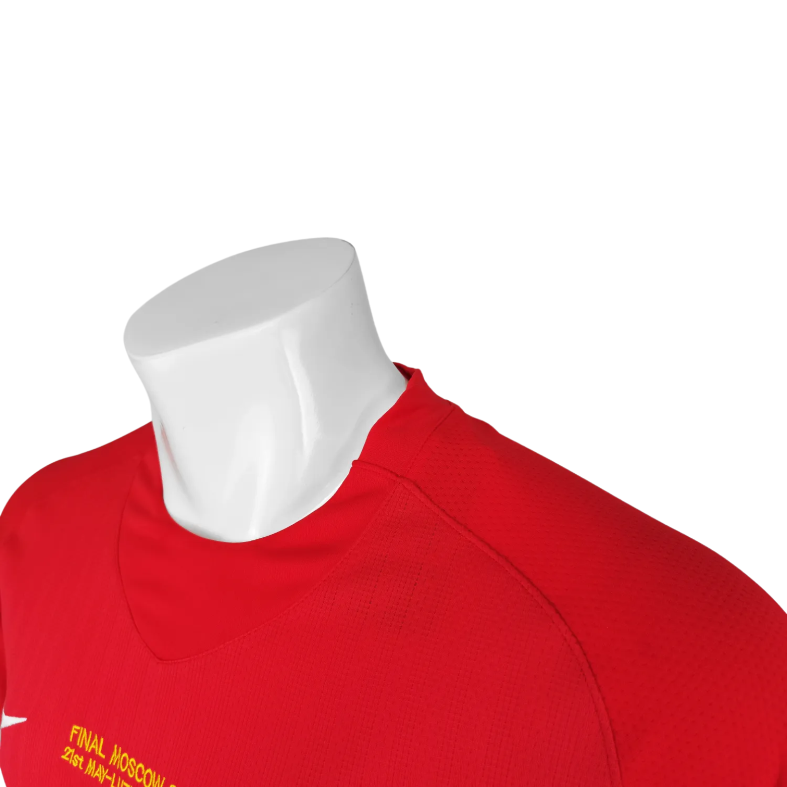 Manchester United Domicile 07/08 - Finale de la Ligue des Champions - Manches Longues - Ronaldo 7