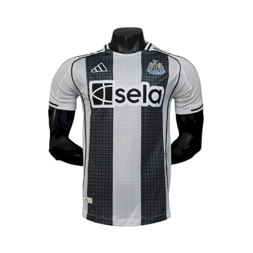 Newcastle United Domicile 25/26 - Version Joueur