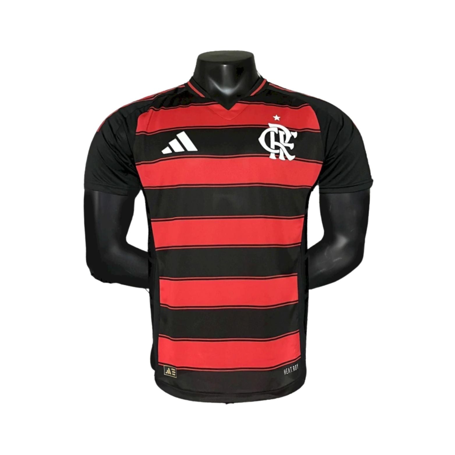 Flamengo Domicile 25/26 - Version Joueur