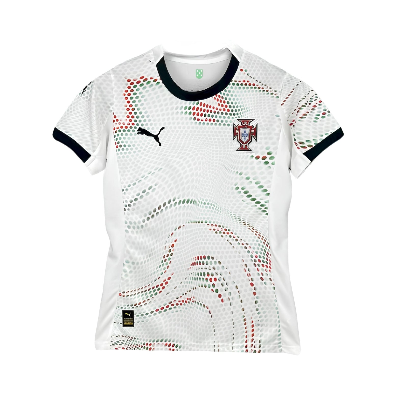 Portugal Extérieur 25/26 - Coupe du Monde 2026 - Version Féminine
