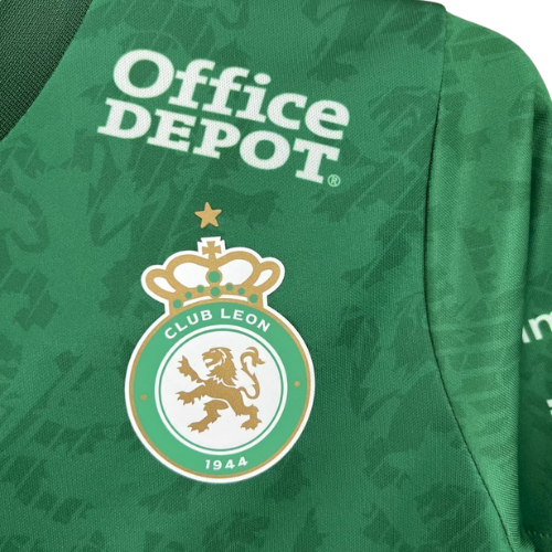 Kit - Club León Domicile 25/26