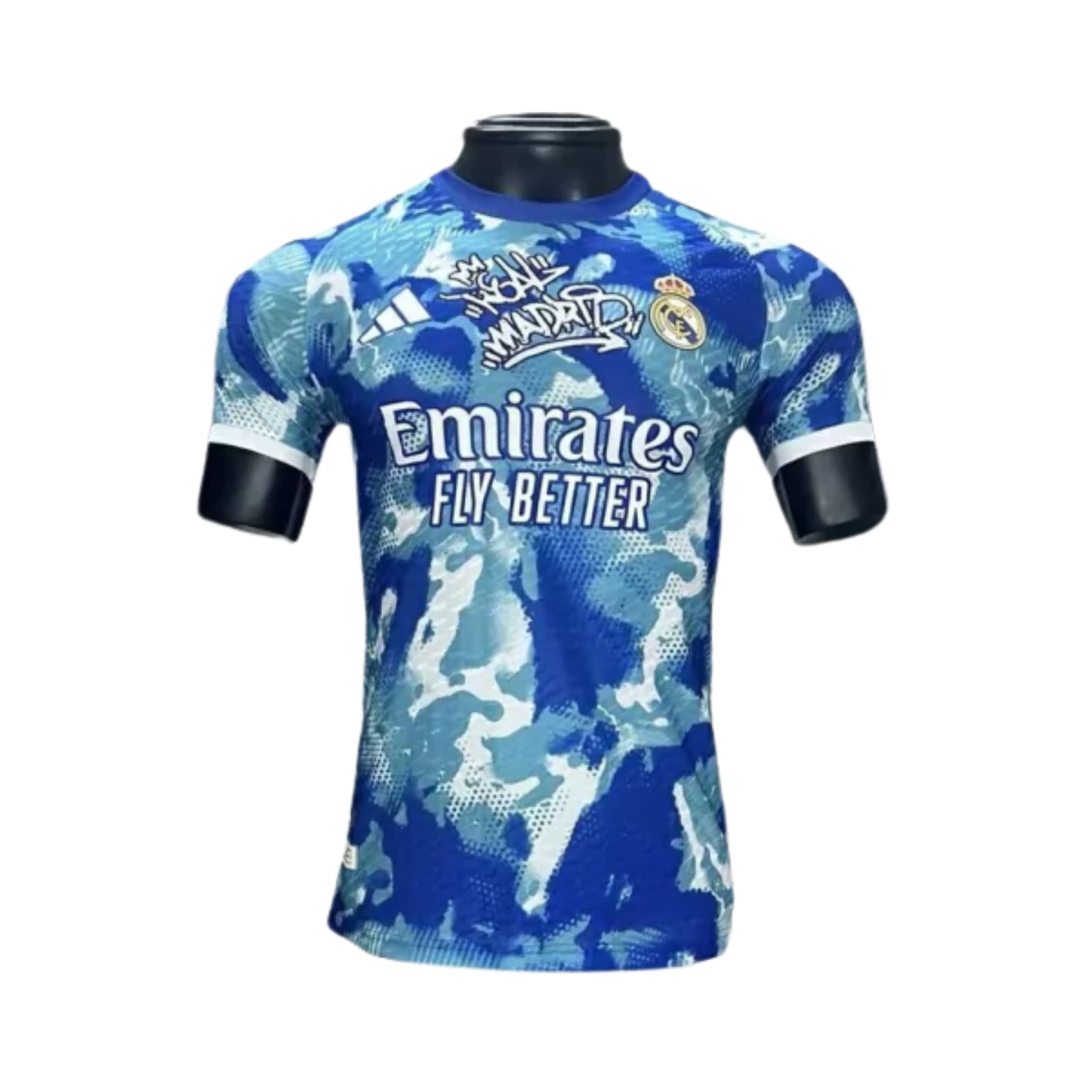 Real Madrid Édition Speciale 24/25 - Version Joueur