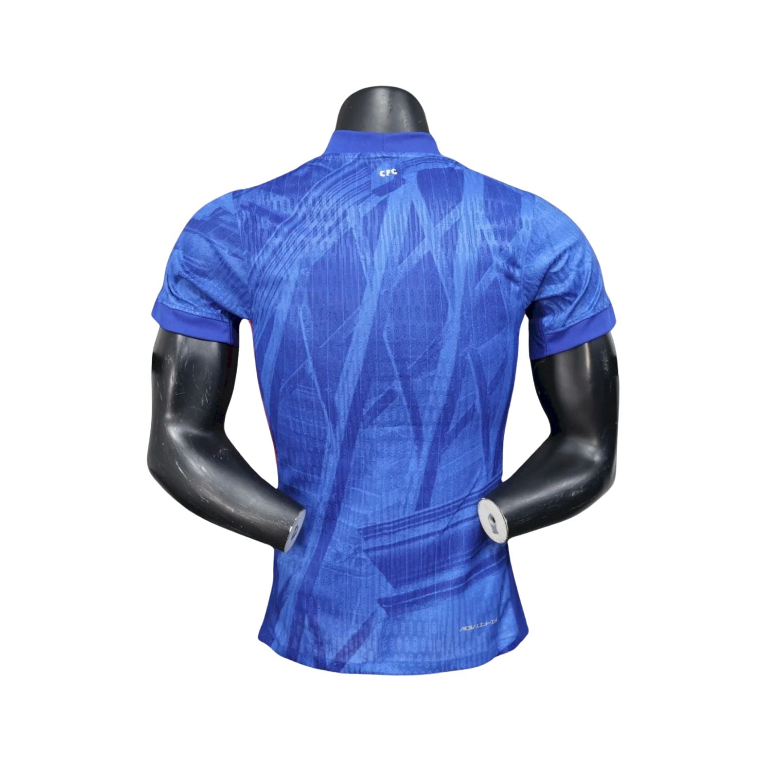 Chelsea Domicile 25/26 - Version Joueur