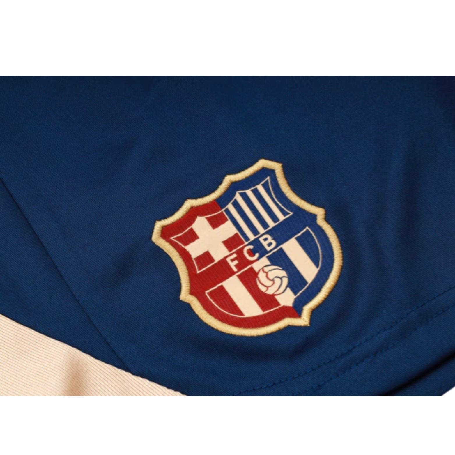 Barcelone 24/25 - Équipement de Entraînement - Manches Cava