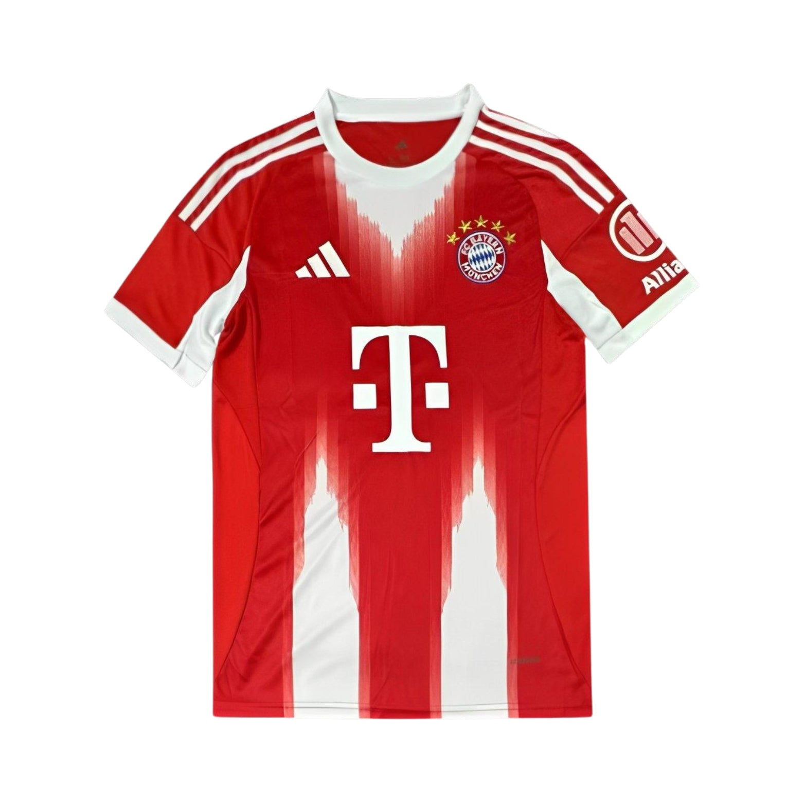 Bayern Munique Domicile 25/26