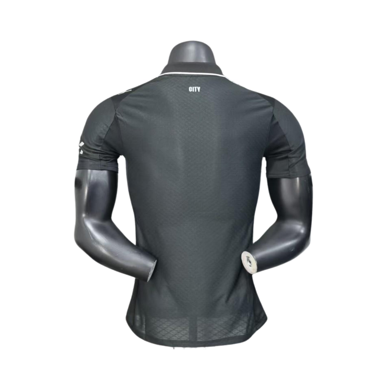 Manchester City Extérieur 25/26 - Version Joueur