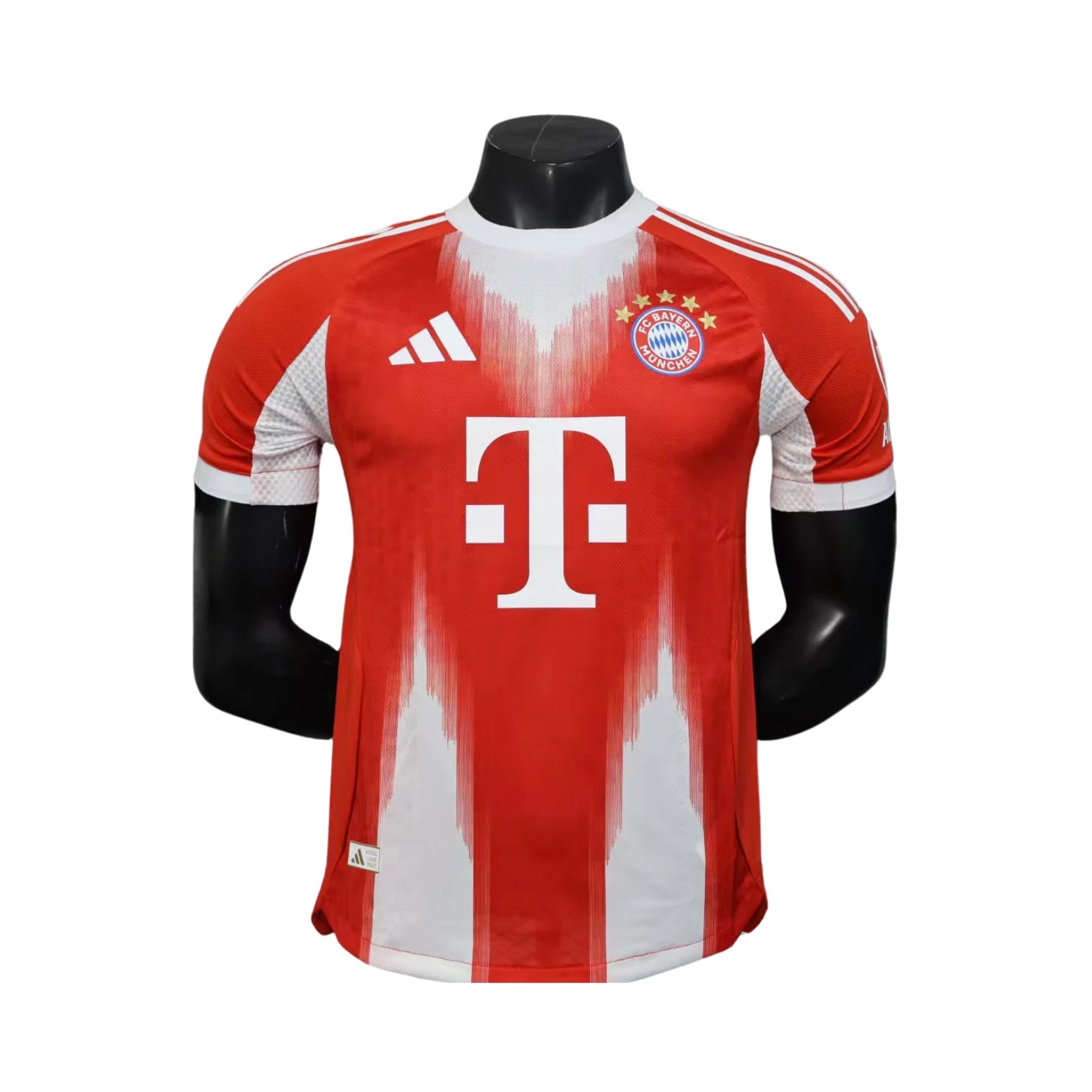 Bayern Munique Domicile 25/26 - Version Joueur