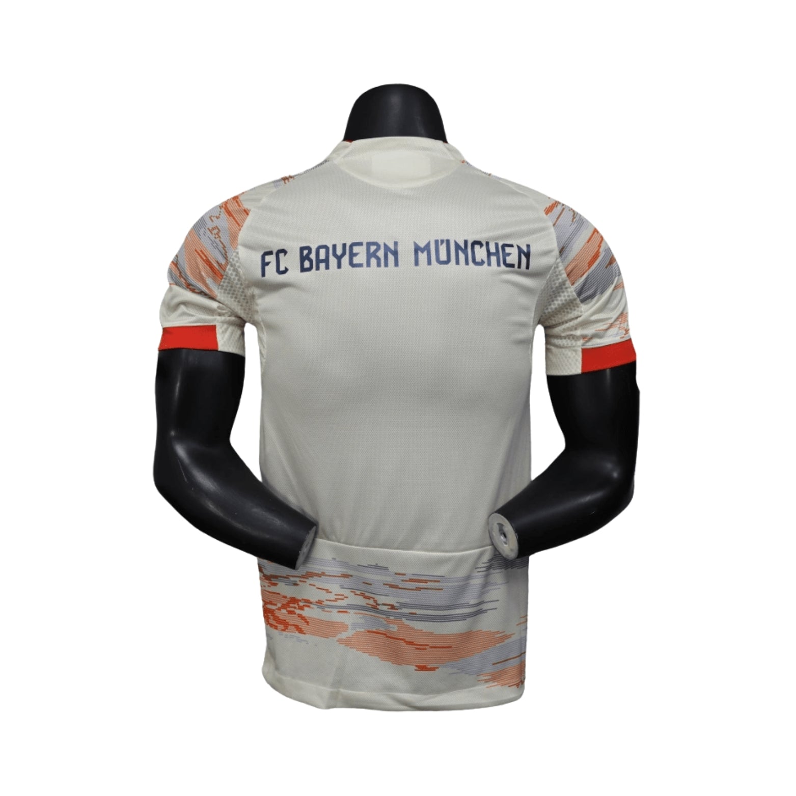 Bayern Munique Extérieur 25/26 - Version Joueur