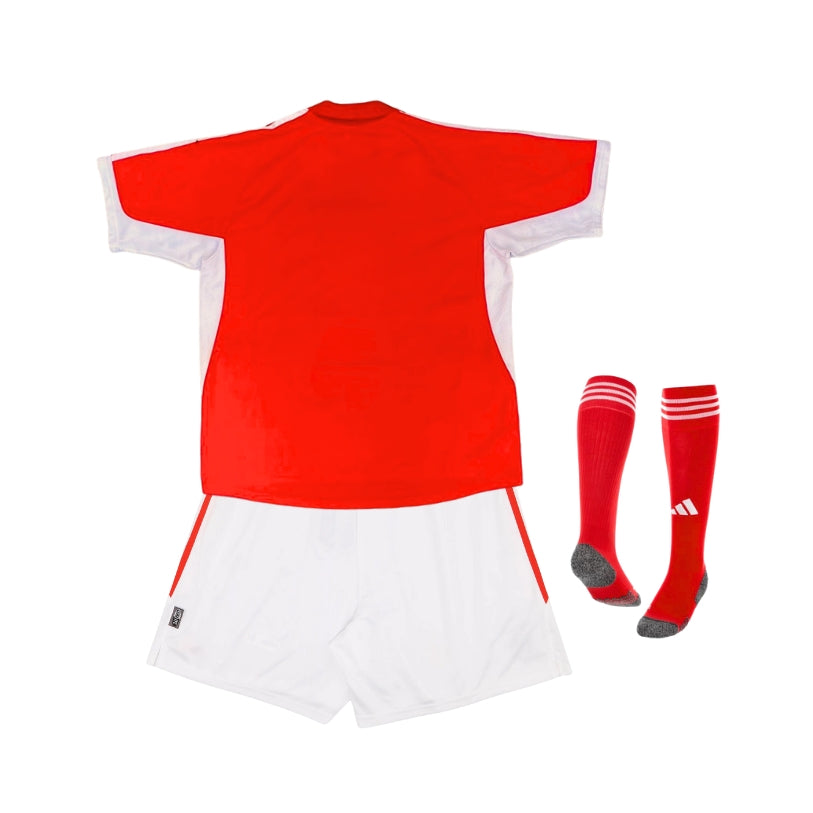 Kit - Benfica Domicile 01/02