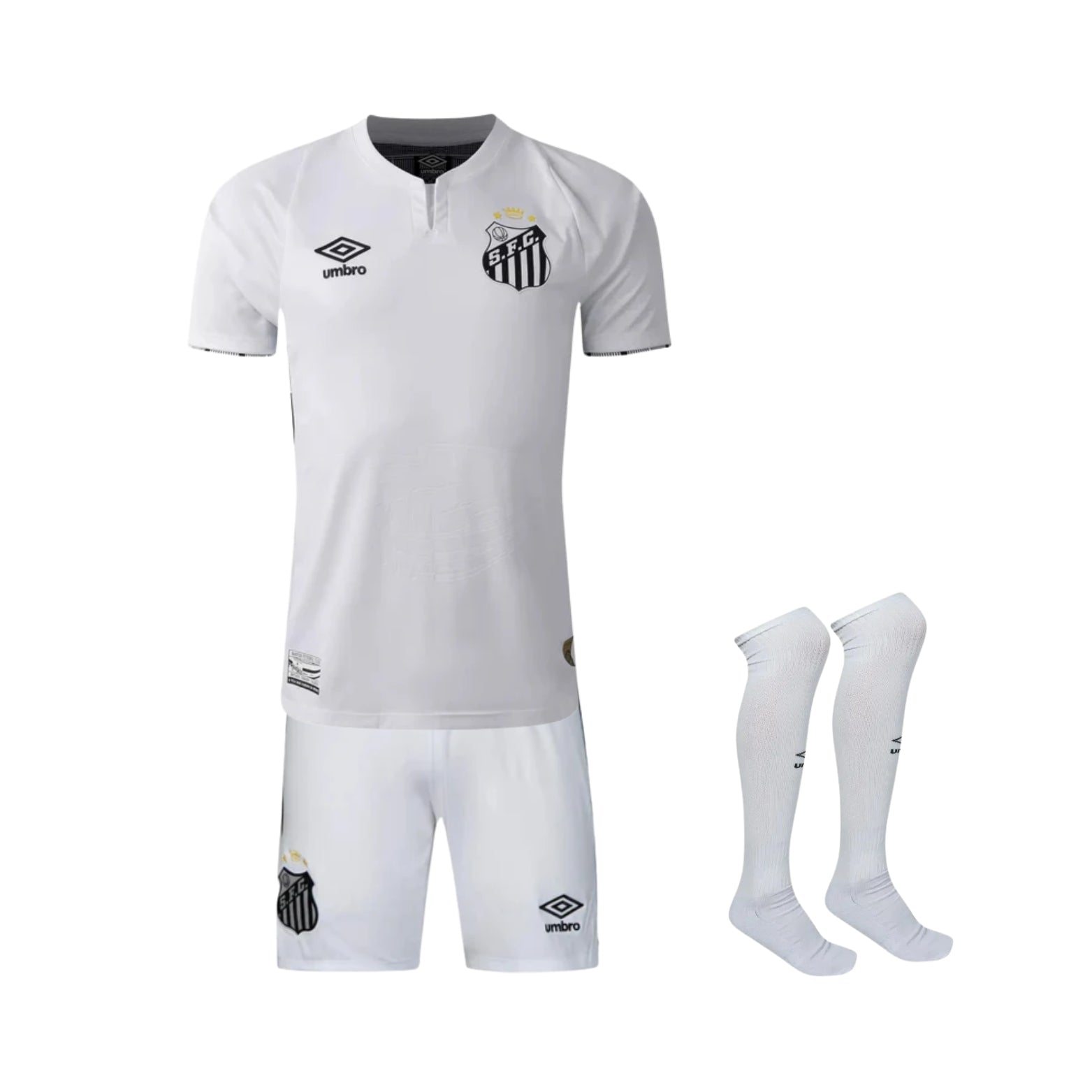 Kit - Santos Domicile 24/25
